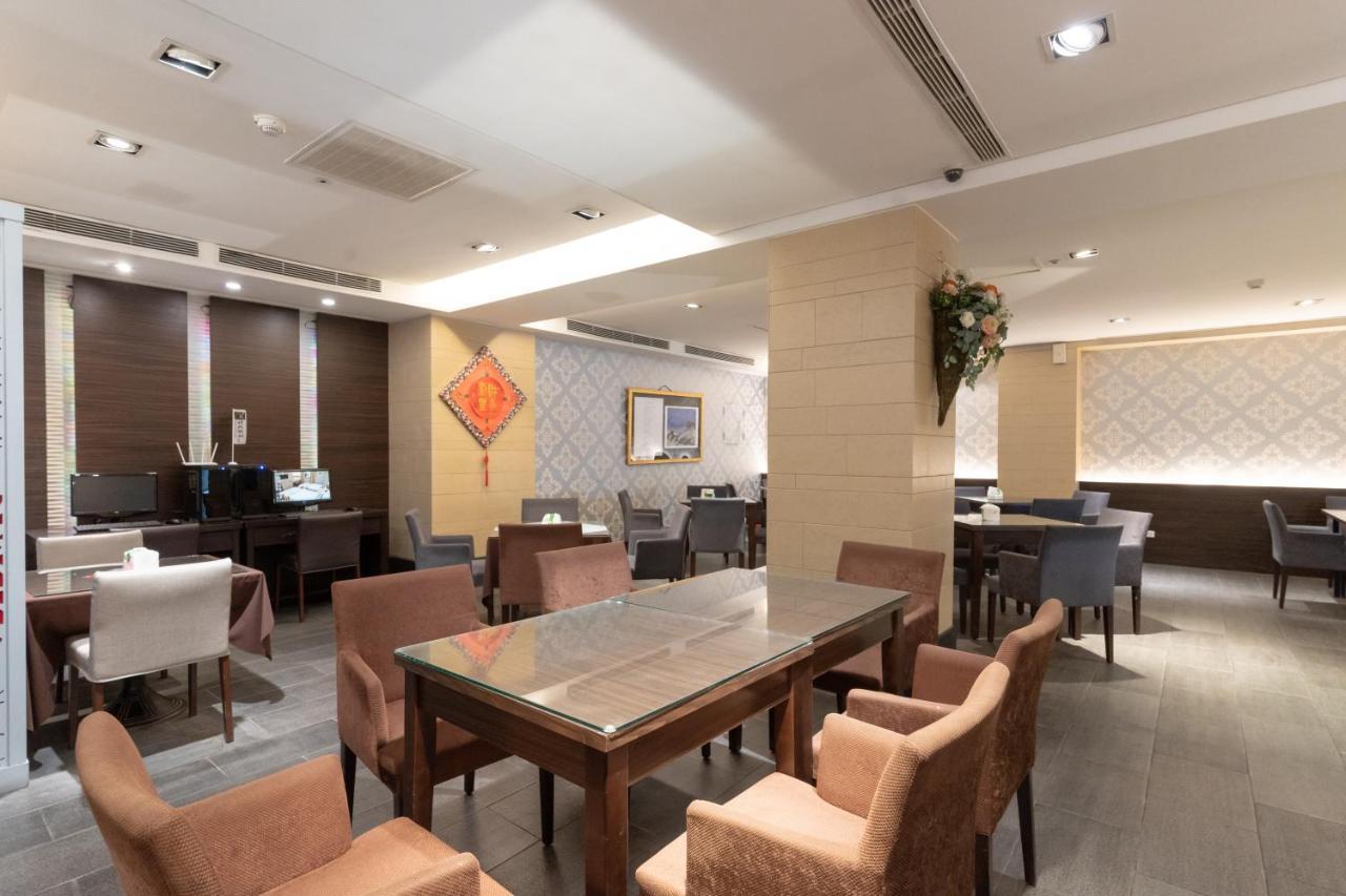 Unique Hotel Hualien City Exterior photo