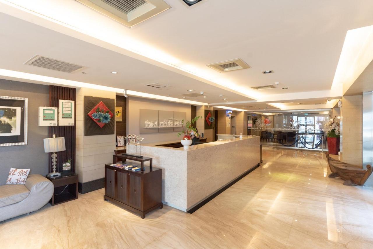 Unique Hotel Hualien City Exterior photo
