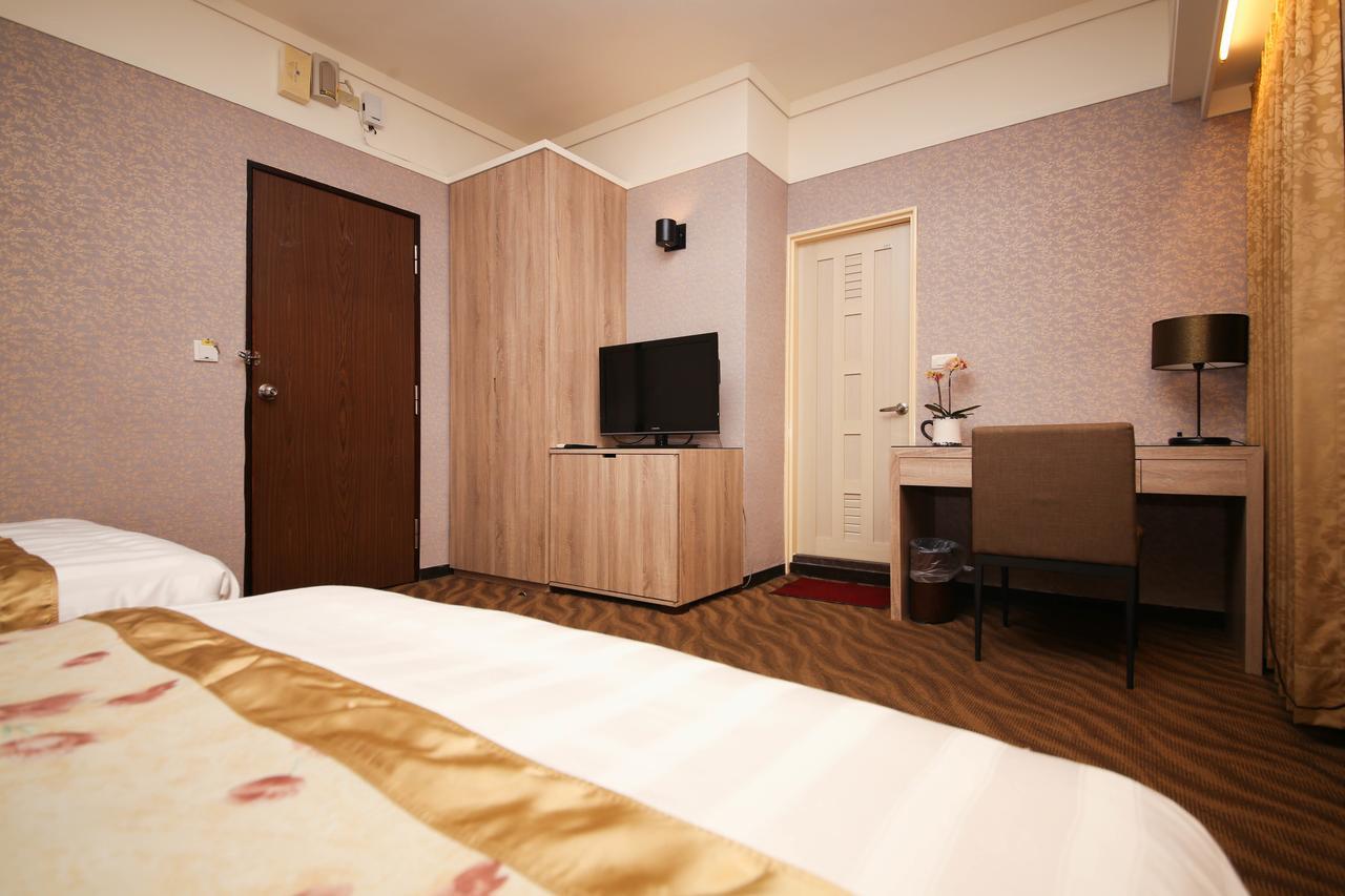 Unique Hotel Hualien City Exterior photo