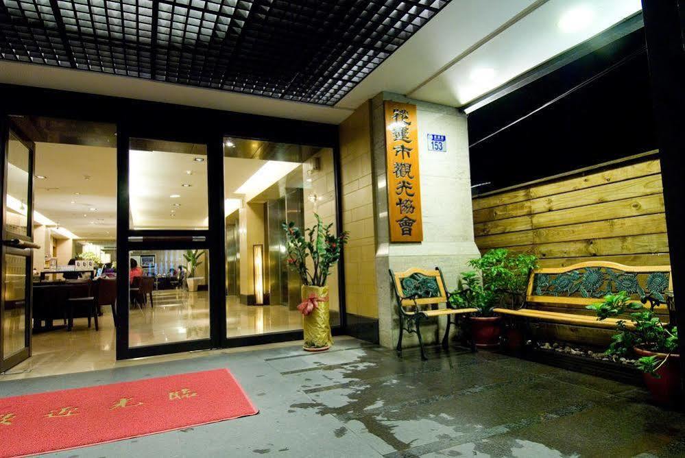 Unique Hotel Hualien City Exterior photo