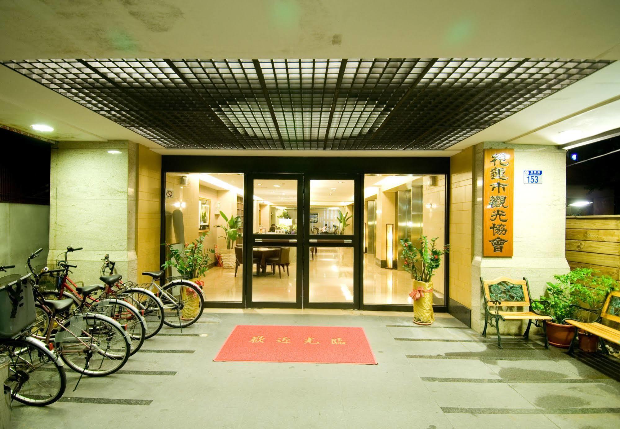 Unique Hotel Hualien City Exterior photo